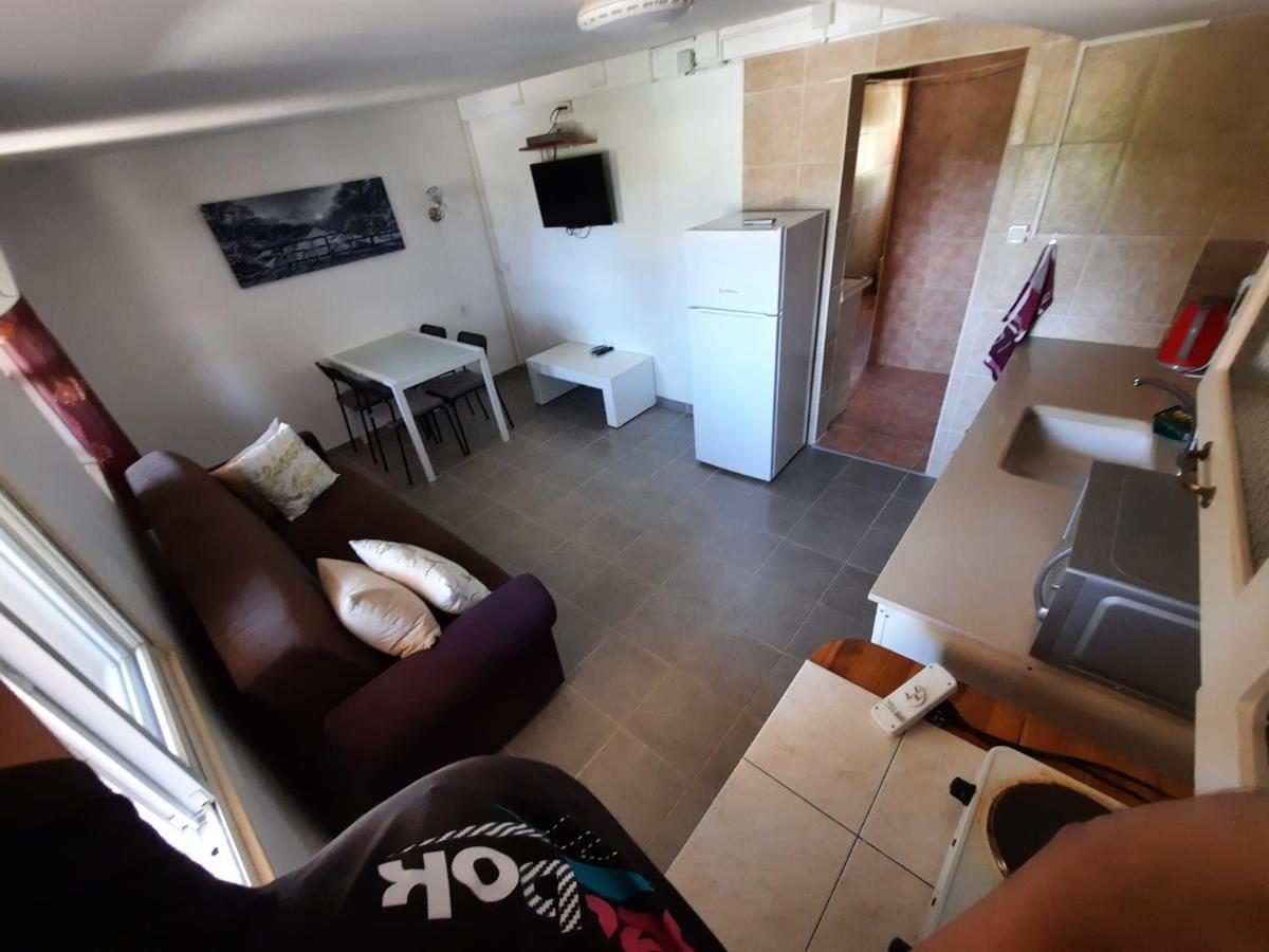 Sapir Apartment Sappir Exterior foto
